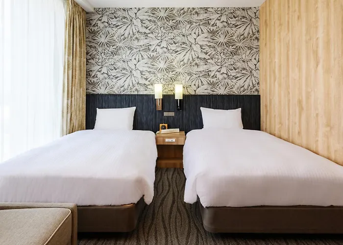 Nishitetsu Resort Inn Naha
