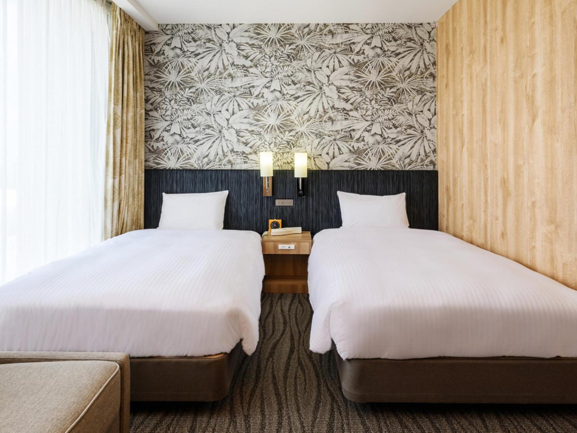 Nishitetsu Hotel 4*